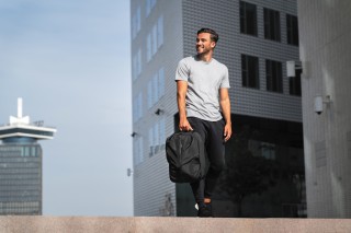 Bolsa de gimnasio promocional